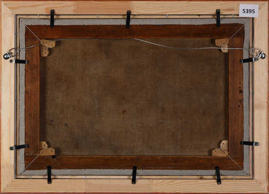 Каразин Николай Николаевич. Лунная ночь. Рыбацкая деревня 